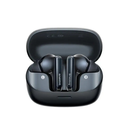 Baseus Bowie M2s Pro TWS Cluster Headphones سماعة لاسلكية بإلغاء الضوضاء النشط ANC