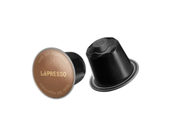 كبسولات ليبريسو ألومنيوم كولومبيا أرابيكا لنسبريسو - 10 قطع | LePresso Colombia Arabica Coffee Capsules 10 Nespresso Pods