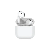 سماعات جرين لايون ترو وايرلس إيربدز 4 جي 1 - أبيض | Green Lion True Wireless Earbuds 4 G1 - White