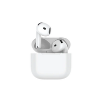 Green Lion True Wireless Earbuds 4 G1 White GNTWS4G1WH