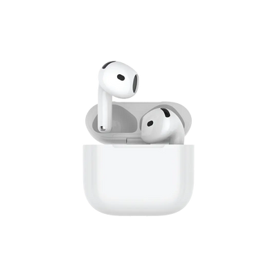 Green Lion True Wireless Earbuds 4 G1 White GNTWS4G1WH