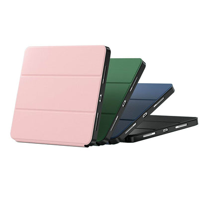 Green Lion Hogo Premium Case with Pencil Holder iPad Pro Air 13 Green GNHGIPADA13GN