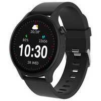 Porodo Essential Pulse Smart Watch 1.38 HD Display Pink