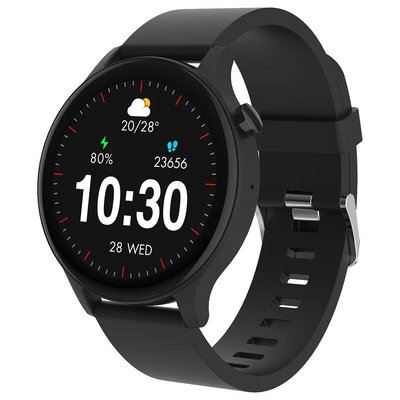 Porodo Essential Pulse Smart Watch 1.38 HD Display Pink