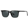 نظارة جرين لايون كارينزو الشمسية - أسود | Green Lion Carenzo Sunglasses - Black