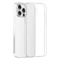 كفر Green Lion Ultra-Thin مع حماية الكاميرا لـiPhone 14 Plus - شفاف | Green Lion Ultra-Thin Case Camera Protection iPhone 14 Plus Clear