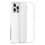 كفر Green Lion Ultra-Thin مع حماية الكاميرا لـiPhone 14 Plus - شفاف | Green Lion Ultra-Thin Case Camera Protection iPhone 14 Plus Clear