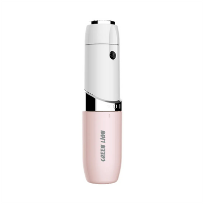 Green Lion Facial Hair Remover Pink