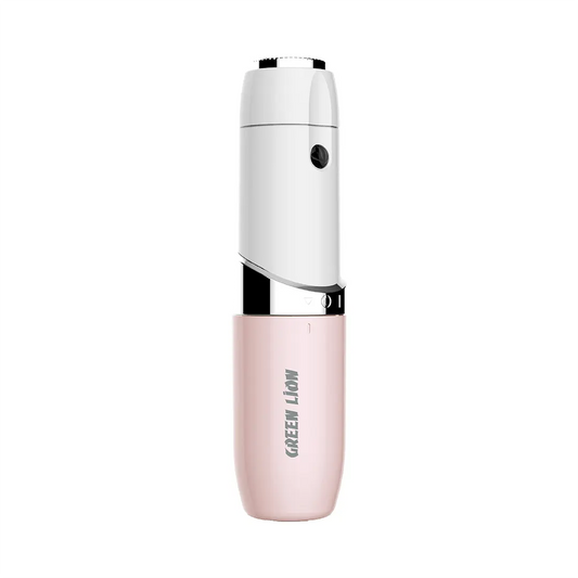 Green Lion Facial Hair Remover Pink