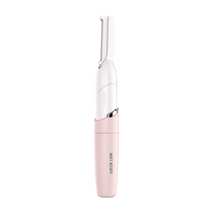 Green Lion Eyebrow Hair Trimmer Pink