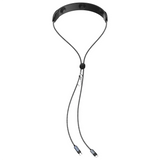 كيبل Green Lion 3 في 1 مع مساج شحن PD 100W 1.4m - أسود | Green Lion 3 in 1 Massager Cable PD 100W 1.4m Black