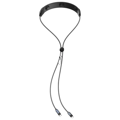 Green Lion 3 in 1 Massager Cable PD 100W Black