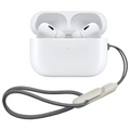 سماعات جرين لايون الجيل الثاني برو 2 مع تقنية ENC ومنفذ Type-C - أبيض | Green Lion 2nd Gen Earbuds Pro 2 with ENC Type-C - White