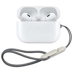 Green Lion 2nd Gen Earbuds Pro 2 with ENC Type-C White GNTWSPRO2GWH
