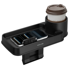 Green Lion Carvox Cup Storage Organizer Black