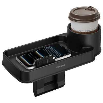 Green Lion Carvox Cup Storage Organizer Black