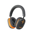 سماعة جرين لايون إيكوماكس - أسود / برتقالي | Green Lion EchoMax Headphone - Black Orange