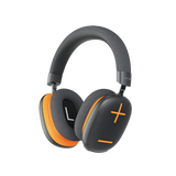 سماعة جرين لايون إيكوماكس - أسود / برتقالي | Green Lion EchoMax Headphone - Black Orange