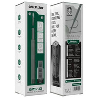 Green Lion GNGMS42 - رمادي | Green Lion GNGMS42 Gray