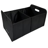 منظم صندوق سيارة Green Lion 40 لتر متعدد الحجرات - أسود | Green Lion Car Trunk Organizer 40L Multi Compartment Black