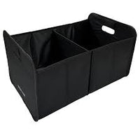 منظم صندوق سيارة Green Lion 40 لتر متعدد الحجرات - أسود | Green Lion Car Trunk Organizer 40L Multi Compartment Black