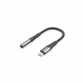 محول صوت Lenyes AX133 من تايب سي إلى 3.5 ملم لتوصيل السماعات السلكية بصوت واضح | Lenyes AX133 USB-C to 3.5mm Audio Adapter for Wired Headphones Clear Sound