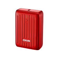 Bankeya Hêzê ya Mini ya Zendure SuperMini 20 10000mAh 20W - Bankeya Hêzê ya Zendure SuperMini 20 bi kapasîteya 10000mAh û derana hêzê ya 20W