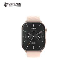 ساعة LENYES الذكية شاشة 2.01 بوصة بطارية 360mAh استعداد 35 يوم GPS مقاومة للماء شحن مغناطيسي | LENYES Smart Watch 2.01 inch 360mAh 35 Days GPS 1ATM Magnetic Charging