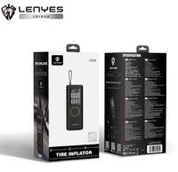 مضخة هواء لينيز المحمولة للسيارات | Lenyes Portable Air Pump