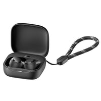 سماعات جويرووم JR-DB3 اللاسلكية, بلوتوث 5.4, وقت تشغيل حتى 32 ساعة - اسود | JOYROOM JR-DB3 Jdots Series True Wireless Earbuds – 32H Playtime – Black