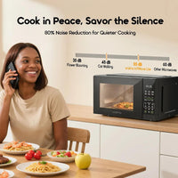 Oraimo InfiWave Lite OMO-521A Microwave Oven 23L - Feature View 2