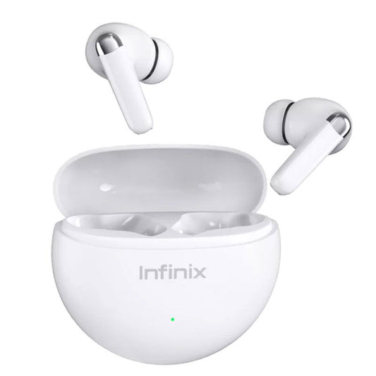سماعات إنفينكس نيو Infinix NEO XE26 TWS Earbuds - White