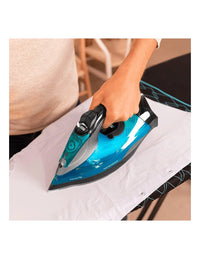 مكواة بخار Cecotec Fast&Furious 5055 Pro بقوة 3100 واط بطبقة سيراميك | Cecotec Fast&Furious 5055 Pro Steam Iron 3100W Ceramic Soleplate