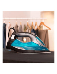 مكواة بخار Cecotec Fast&Furious 5055 Pro بقوة 3100 واط بطبقة سيراميك | Cecotec Fast&Furious 5055 Pro Steam Iron 3100W Ceramic Soleplate