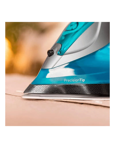 مكواة بخار Cecotec Fast&Furious 5055 Pro بقوة 3100 واط بطبقة سيراميك | Cecotec Fast&Furious 5055 Pro Steam Iron 3100W Ceramic Soleplate