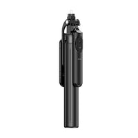 حامل سيلفي ويوو Wi-SE012 بطول 180 سم مع دوران 360° وإضاءتين | WiWU 360 Degree Selfie Stick Wi-SE012 180cm with Dual Fill Lights