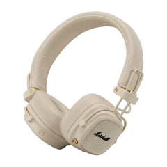 سماعة مارشال MAJOR V اللاسلكية فوق الاذن, وقت تشغيل حتى 100 ساعة | Marshall MAJOR V Wireless On-Ear Headphones, Up To 100H Playtime