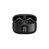 Guhguhkên Stereo yên Bêtêl ên JOYROOM JR-FN3 yên Rastîn bi Betalkirina Deng, 30 Saet Dema Lîstinê - Reş | Guhguhkên Stereo yên Bêtêl ên JOYROOM JR-FN3 yên Rastîn – 30 Saet Dema Lîstinê – Reş