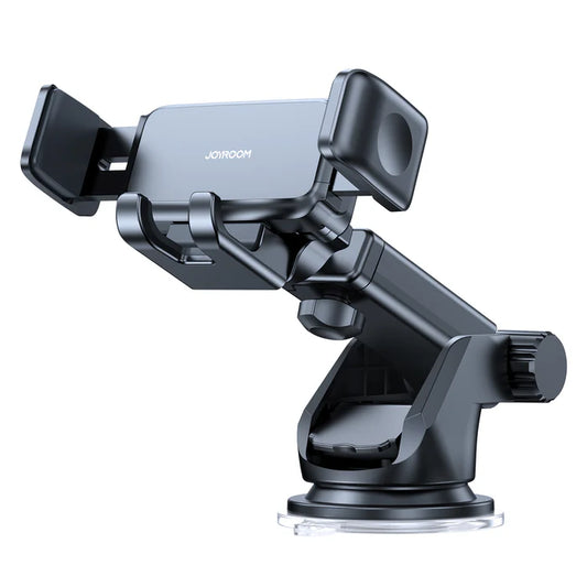 Joyroom JR-ZS283 Xwediyê Telefona Dashboarda Otomobîlê - Reş