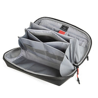 WiWU Durable Nylon Warrior Tech Pouch X | حقيبة تنظيم الإكسسوارات التقنية