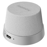سبيكر موماكس Vibe Go المغناطيسي | Momax Vibe Go Magnetic Wireless Speaker
