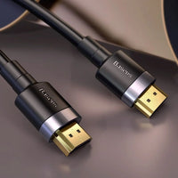Baseus Cafule HDMI Cable 2.0 4K 3D 2m - كابل HDMI باسيوس 2 متر