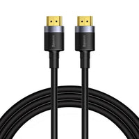 Baseus Cafule HDMI Cable 2.0 4K 3D 2m - كابل HDMI باسيوس 2 متر