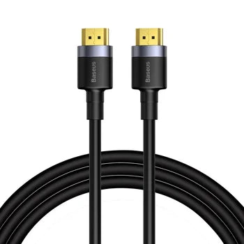 Baseus Cafule HDMI Cable 2.0 4K 3D 2m - كابل HDMI باسيوس 2 متر