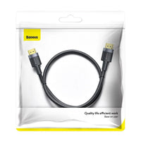Baseus Cafule HDMI Cable 2.0 4K 3D 2m - كابل HDMI باسيوس 2 متر