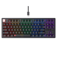 Havit KB892L RGB mechanical keyboard