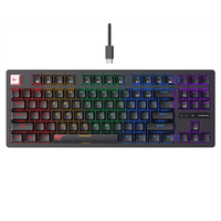 Havit KB892L keyboard view