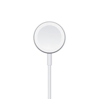 شاحن ويوو M9 لاسلكي محمول لساعة ابل - ابيض | WiWU M9 Portable Wireless Charger For Apple Watch – White