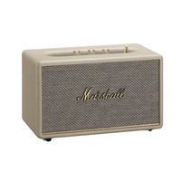 Axaftvana Bluetoothê ya Marshall Acton III - Dengê bihêz di sêwirana klasîk de