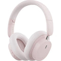 Baseus Bowie D05 Wireless Headphones Pink | سماعات بيسوس بوي دي 05 اللاسلكية وردي